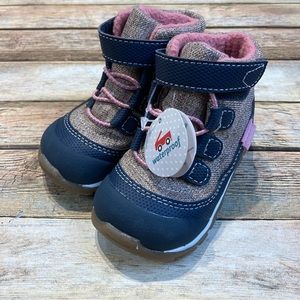 See Kai Run Sam Waterproof Boots NWT